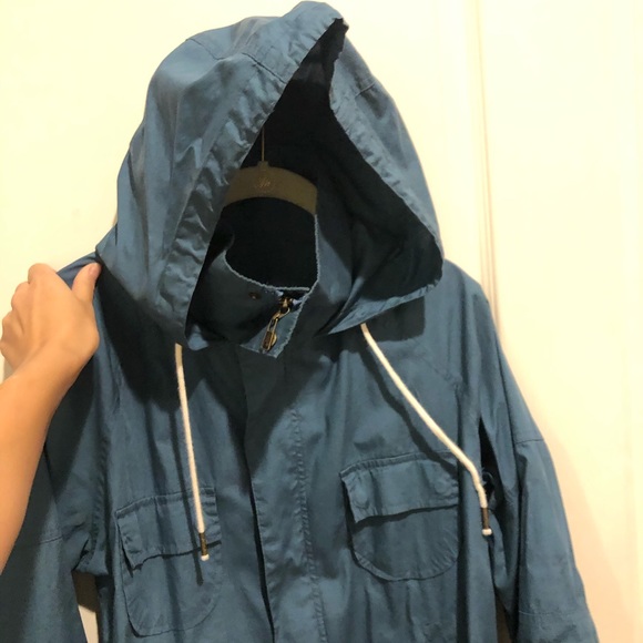 Alternative | Blue Jacket - Picture 5 of 5